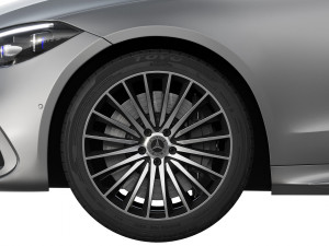 mercedes-benz c-class 2022 3D Модель