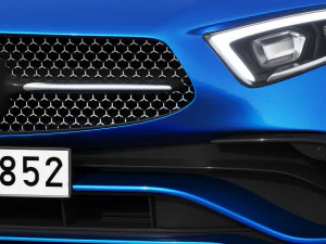 mercedes-benz cls 2022 Modelo 3D