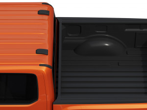 ford-f-150 raptor 2021 Modelo 3D