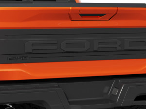 ford-f-150 raptor 2021 Modelo 3D