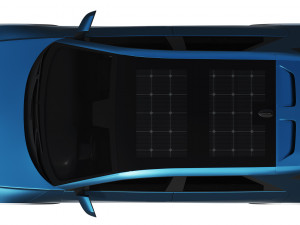 hyundai ioniq 5 2022 3Dモデル