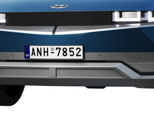 hyundai ioniq 5 2022 3Dモデル