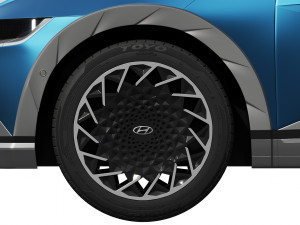 hyundai ioniq 5 2022 3Dモデル