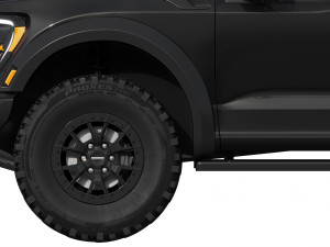 ford-f150 raptor regular cab 2022 3D Model