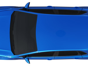 volkswagen polo 2022 Modello 3D