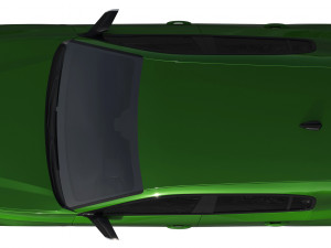 peugeot 308 hybrid 2022 3Dモデル