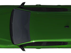 peugeot 308 hybrid 2022 3D Model