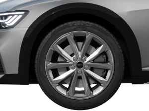 audi a6 allroad quattro 3D Model