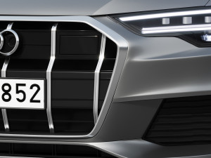 audi a6 allroad quattro 3D Модель