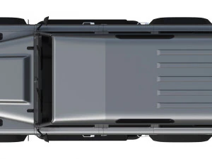 land rover defender funciona v8 4 puertas 2018 Modelo 3D