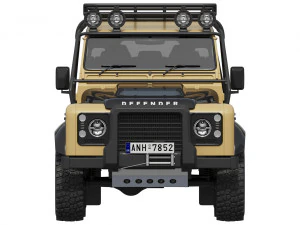 Land Rover Defender Works v8 трофей 3D Модель