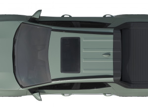 hyundai santa cruz Modelo 3D