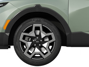 hyundai santa cruz Modelo 3D