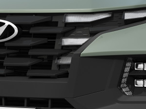 hyundai santa cruz Modelo 3D