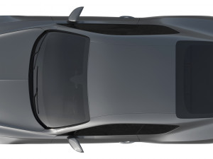 Bentley Continental GT Speed 3Dモデル