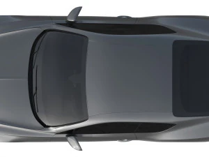 Bentley Continental GT Speed 3D Model