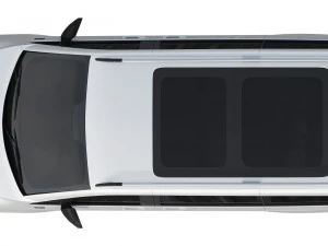 Mercedes-Benz EQV 3D Model