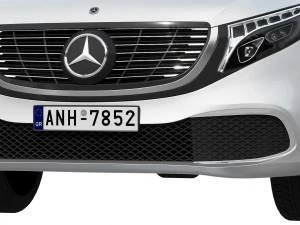Mercedes-Benz EQV 3D Model