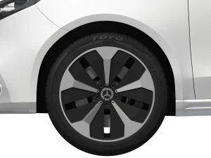 Mercedes-Benz EQV 3D Model