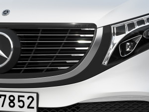 Mercedes-Benz EQV 3D Модель