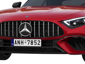Mercedes-Benz SL 63 AMG Modelo 3D