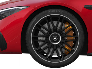 Mercedes-Benz SL 63 AMG Modelo 3D