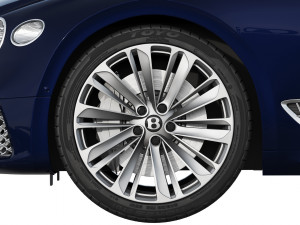 Bentley Continental GT Speed Convertible 3Dモデル