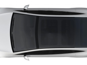 Mercedes-Benz EQE 3D Model