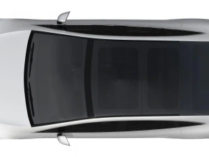 Mercedes-Benz EQE 3D Model