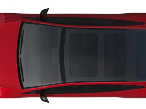 Mercedes-Benz EQE 53 AMG 3D Model