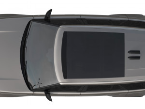 Land Rover Range Rover 2022 Modello 3D
