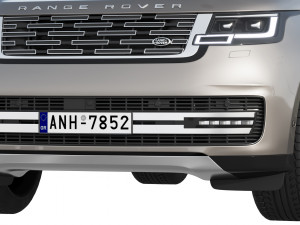 Land Rover Range Rover 2022 Modello 3D