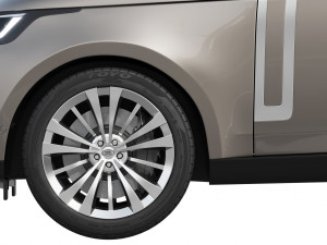 Land Rover Range Rover 2022 Modello 3D
