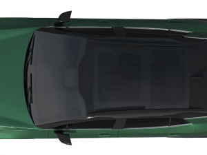 Kia Sportage GT-Line 2022 Model 3D