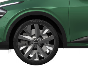 Kia Sportage GT-Line 2022 Model 3D