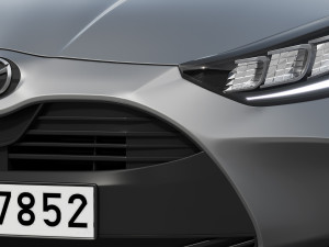 MAZDA 2 HYBRID 2022 Modèle 3D