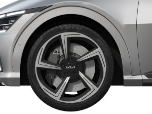 Kia EV6 GT 2022 3D Model