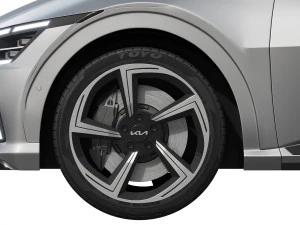 Kia EV6 GT 2022 3D Model