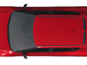 Kia EV6 AIR 2022 Modèle 3D