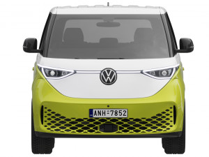 Volkswagen ID Buzz 2023 Model 3D