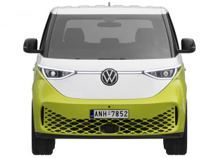 Volkswagen ID Buzz 2023 3D Model