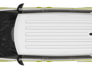 Volkswagen ID Buzz 2023 Model 3D