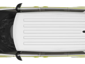 Volkswagen ID Buzz 2023 3D Model