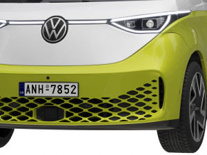 Volkswagen ID Buzz 2023 Model 3D