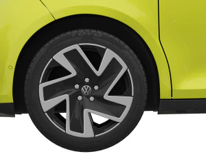 Volkswagen ID Buzz 2023 3D Model