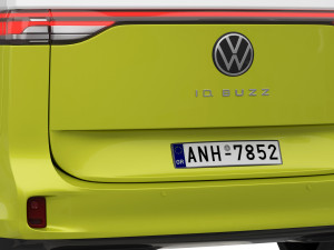 Volkswagen ID Buzz 2023 Model 3D