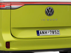 Volkswagen ID Buzz 2023 3D Model