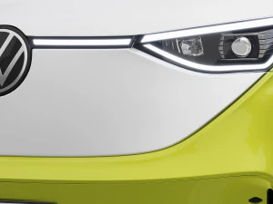 Volkswagen ID Buzz 2023 3D Model
