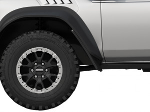 Ford-Bronco Raptor 2-door 2022 3D 模型