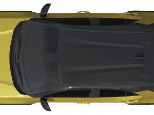 Toyota Yaris Cross 3D Модель